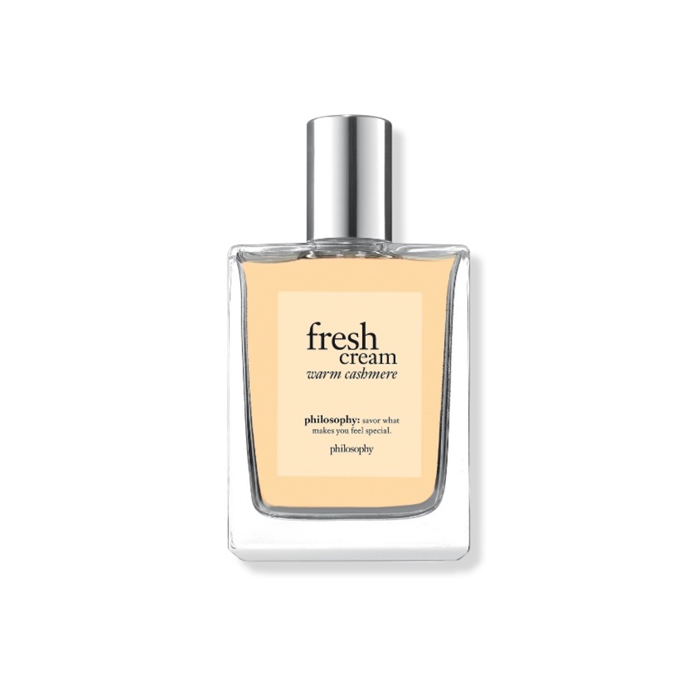 Philosophy Fresh Cream Warm Cashmere Eau de Toilette 2.0oz